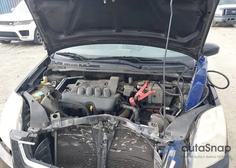 2010 Nissan Sentra 2.0 z USA, uszkodzony, nr VIN 3N1AB6AP8AL718240